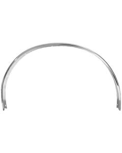 1971-1973 Mustang Rear Wheel Opening Molding, Left