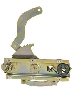 1971-1973 Mustang Manual Quarter Window Regulator, Right