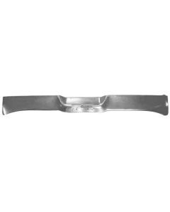1971-1973 Mustang Lower Rear Valance without Dual Exhaust Openings