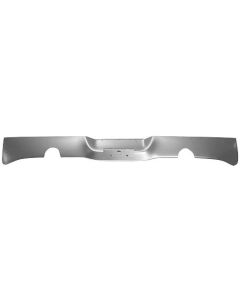 1971-1973 Mustang Lower Rear Valance with Dual Exhaust Openings