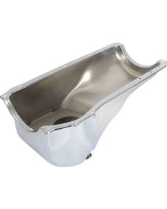 Chrome Oil Pan, 351C, 400M