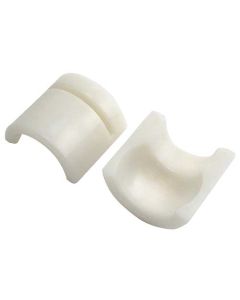 1971-1973 Mustang Clutch Equalizer Bar Sockets, Pair