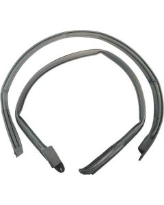 1971-1973 Mustang Convertible A-Pillar Seals, Pair