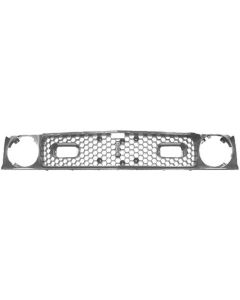 1971-1972 Mustang Mach 1 Grille