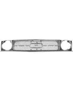 1971-1972 Mustang Grille
