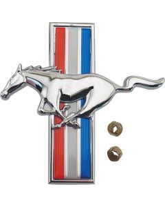 1971-1973 Mustang Mach 1 Grille Ornament
