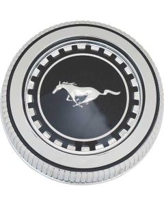 1971-1973 Mustang Vented Gas Cap with Security Cable