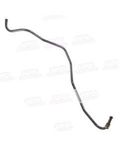 1971 Mustang Fuel Pump to Carburetor Line, Boss 351 V8