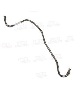 1971 Mustang Fuel Pump to Carburetor Line, 429CJ V8 with 4-Barrel Rochester Quadrajet Carburetor