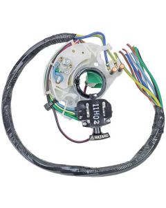 1970 Fairlane, 1970-71 Torino-Ranchero-Montego Turn Signal Switch - With Tilt Wheel