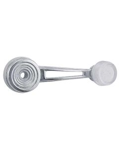Window Crank Handle/ Clear Knob