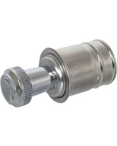 1980-1996 Ford Pickup Truck Cigarette Lighter Knob & Element - Ford Service Replacement