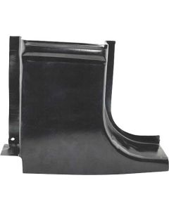 Ford Pickup Truck Lower Hinge Pillar - 8 High - Left Side