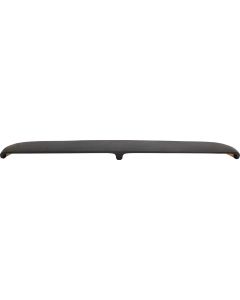 Ford Pickup Truck Padded Dash - Black - Reproduction - F100To F350