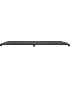 1973-79 Ford Pickup Truck Dash Pad Cover - Black
