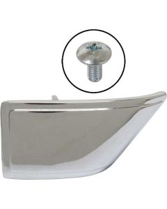 1978-79 Ford Pickup Inside Door Handle, Chrome, Right, F100-F500