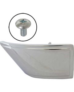 1973-79 Ford Pickup Inside Door Handle, Chrome, Left, F100-F500