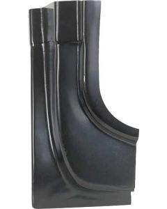 Ford Pickup Truck Rear Pillar Repair Panel - 13 High - Lower Left