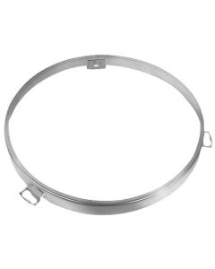 Single Headlight Retaining Ring