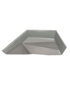 Front Fender Wheel Tub - With Power Steering Or Brakes - Left
