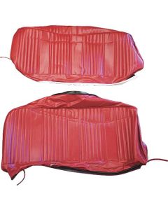Bench Seat Cover/ Red