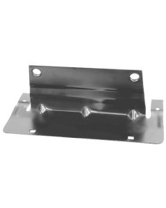 1971-1973 Mustang Urethane Bumper Front License Plate Bracket