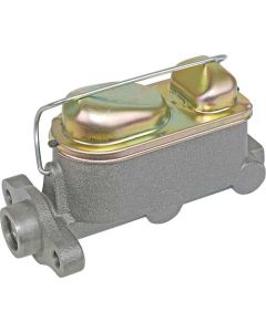 New Master Cylinder