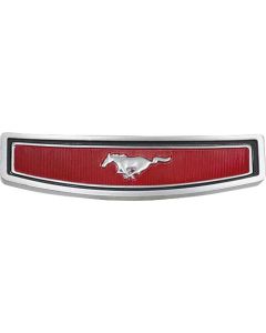 Horn Button Emblem/ 69-73 Mustang
