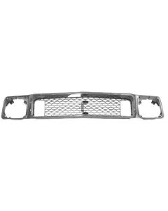 1973 Mustang Mach 1 Grille