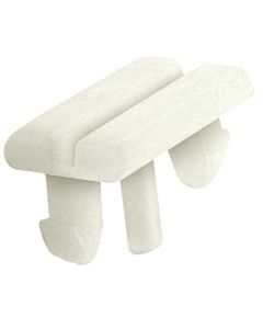 1973 Mustang Nylon Grille Molding Retainer, 3/8" Wide