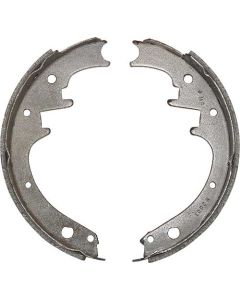 Brake Shoe Set - Rear - 10 X 2-1/2