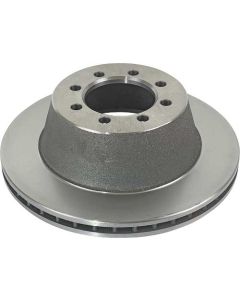 Ford Pickup Truck Disc Brake Rotor - Dual Rear Wheels - Before Serial# V80,001 - F350