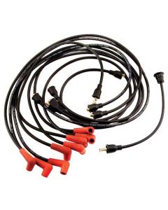 Replacement Spark Plug Wire Set - Motorcraft Brand - Ford 239 OHV, 272, 292 & 312 V8