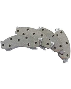 Disc Pad Set/ F100 - F250 4 X 2