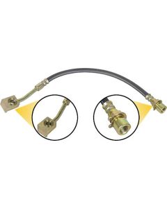 Front Brake Hose - Right