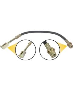 Front Brake Hose - Left