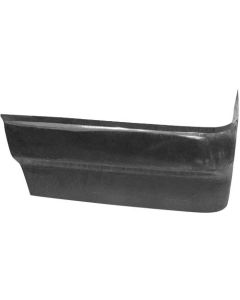 Rear Super Cab Corner/ Lower Repair Panel/ Right
