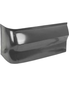 Rear Super Cab Corner/ Lower Repair Panel/Left