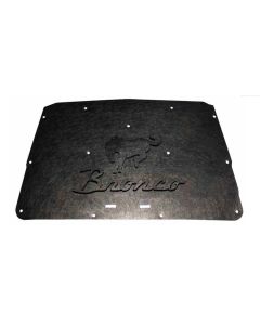 1966-77 Ford Bronco AcoustiSHIELD, Complete Insulation Kit, Full Cab