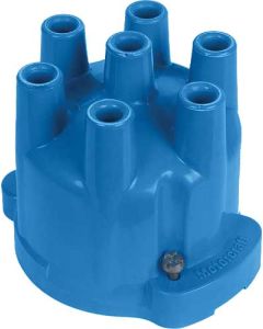 1975-1976 Ford Pickup Distributor Cap - 6 Cylinder with Transistorized Ignition