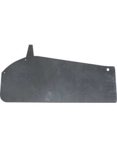 Ford Pickup Truck Rear Wheel Opening Splash Shields - 4 Pieces - F100 Thru F350 From Serial # Y80,001 With Styleside Bed
