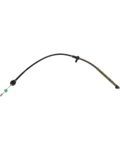 1974-1979 Ford Pickup Accelerator Cable, 24" Long, 240/300 6-Cylinder, F100