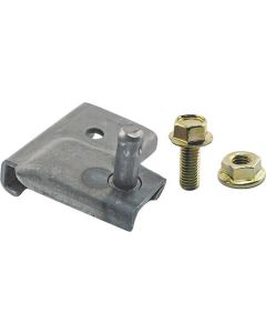 1968-1970 Mustang Bucket Seat Hinge Repair Kit, Left