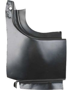 Ford Pickup Truck Front Pillar Repair Panel - 8 High - Lower Right