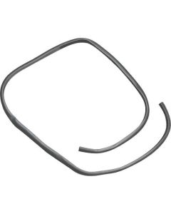 1978-79 Ford Pickup Upper Door Seals, On Top Of Door Frame, Right And Left