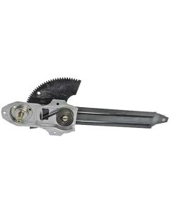 Manual Window Regulator/  Right