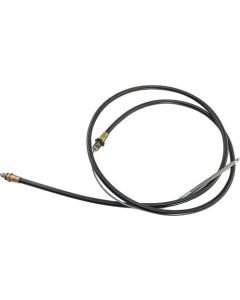 Ford Pickup Truck Front Emergency Brake Cable - 90-1/4 Long- 116 Wheelbase - F100 Thru F150