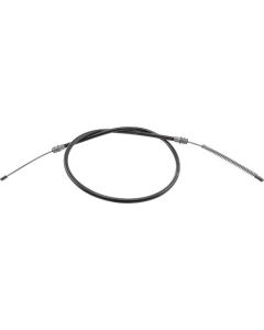Rear Emergency Brake Cable - Right - 58-1/4 Long