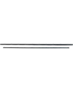 Tailgate Inner & Outer Belt Seals - Replacement