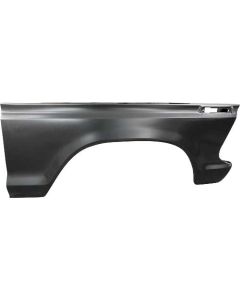 Ford Pickup Truck Front Fender - Right - Steel - F100 Thru F350